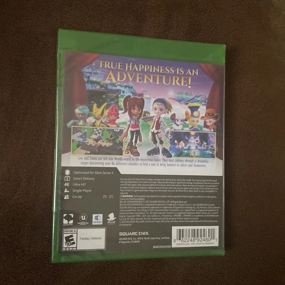 Xbox brand new